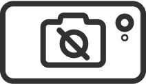 Broken Camera Lens