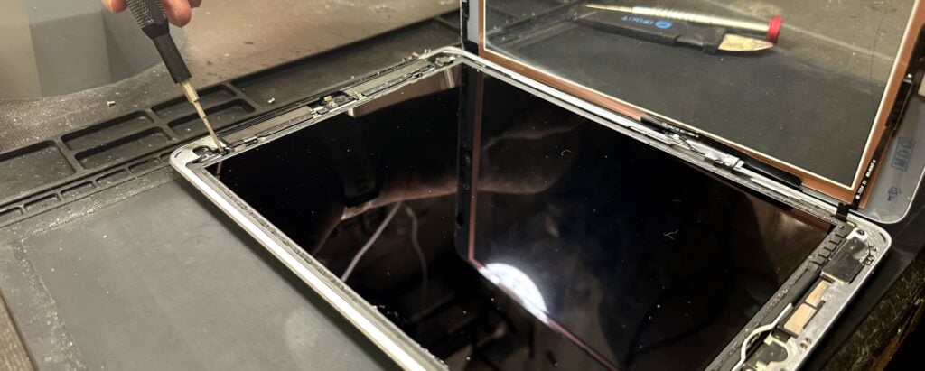 tablet repair services in monroe la