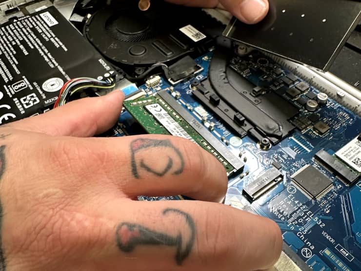 computer repair services