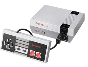 vintage game console repair