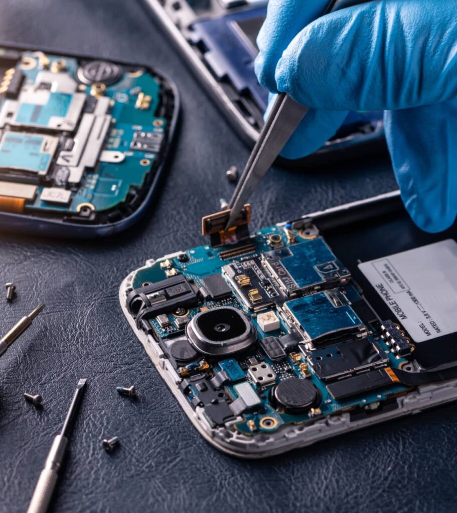 why choose on the geaux repair for best device repair