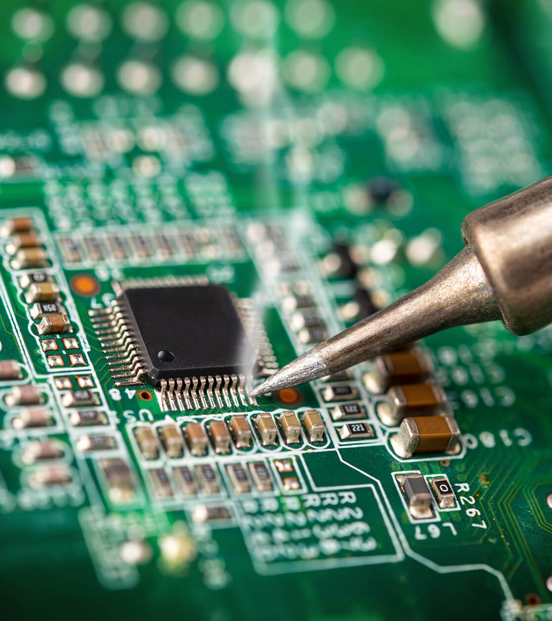 Top Soldering & Microsoldering Repairs in in West Monroe, LA