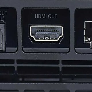 ps4 port reapir