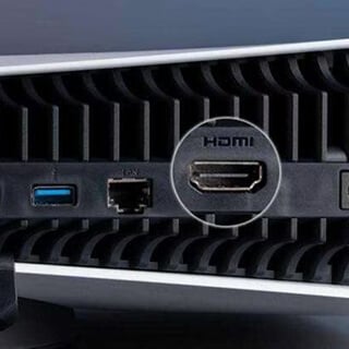 hdmi port repair for sony ps5